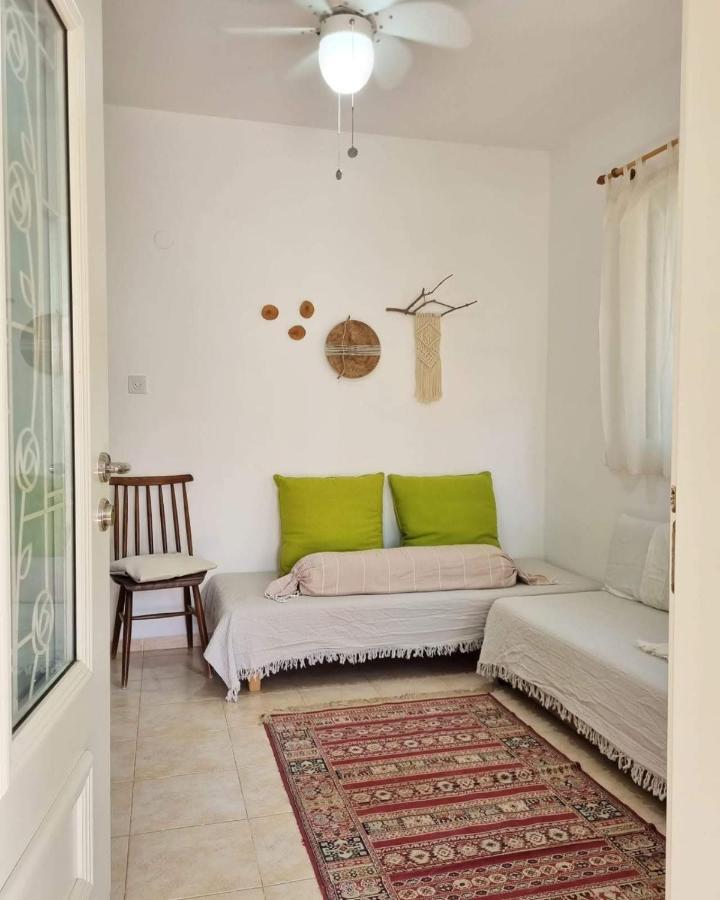 Ferienwohnung בית פרומן Moledet Exterior foto